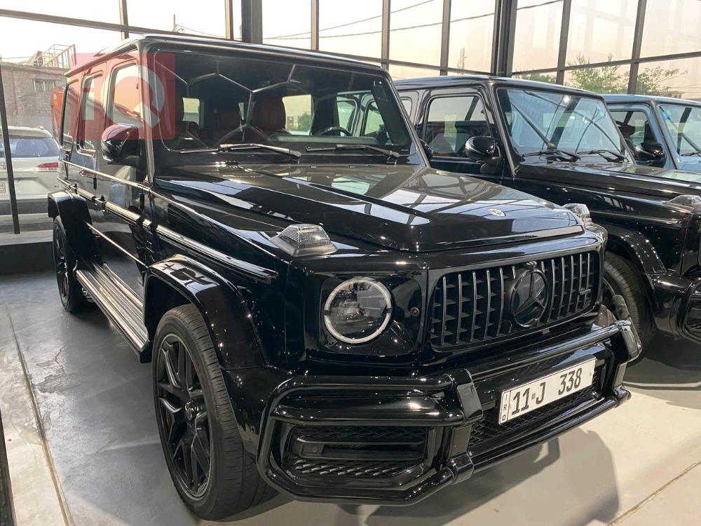 مرسيدس بنز G-Class
